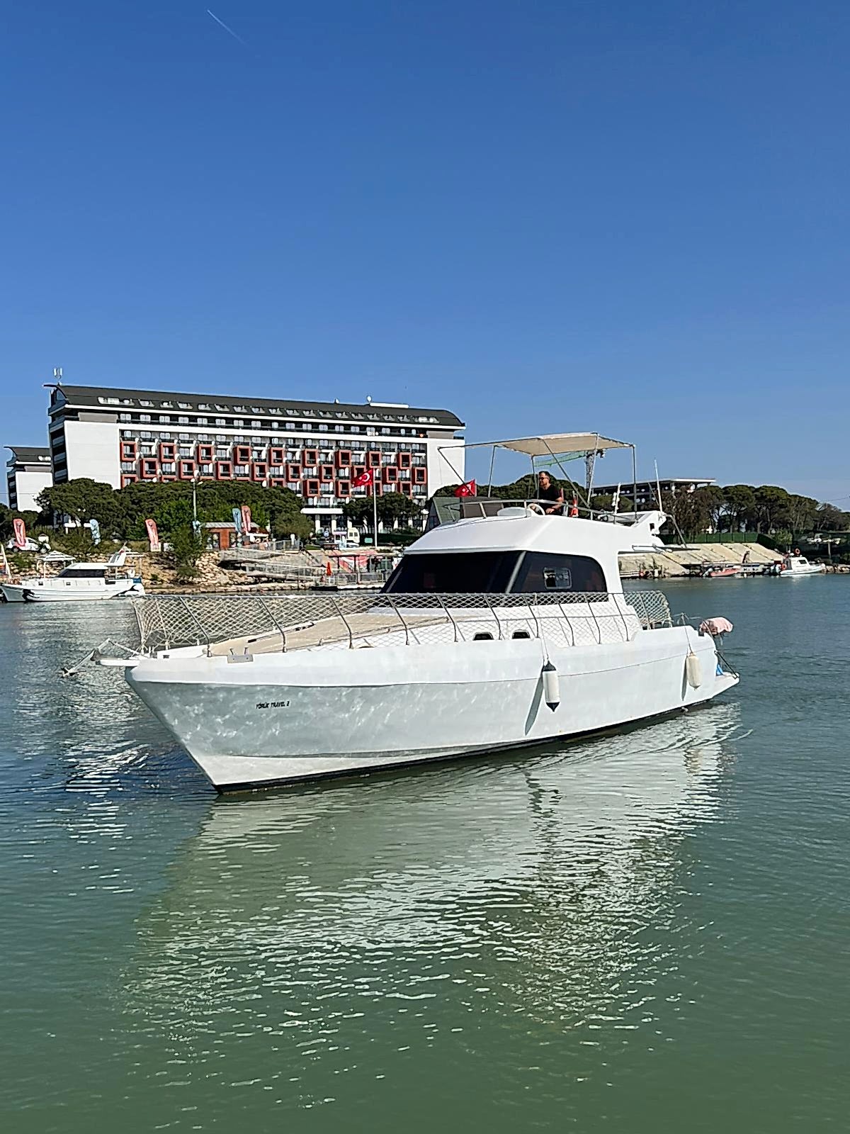 Yörük (Transfer included)